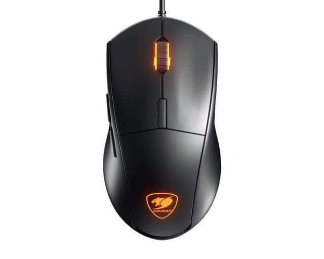 Cougar MINOS XT datormöss Ambidextrous USB Type-A Optisk 4000 DPI