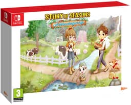 Story of Seasons: A Wonderful Life -Limited Edition (Switch)