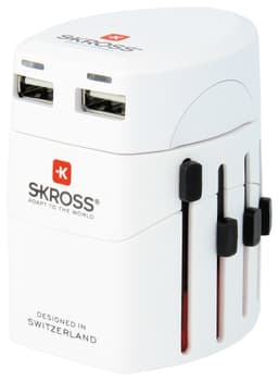 SKross World Evo USB matka-adapteri