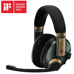 EPOS H3PRO HYBRID trådløst gaming headset (grønn)