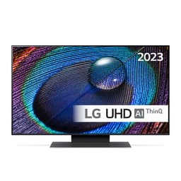 LG 43" UR9100 4K LED Smart TV (2023)