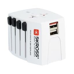 Skross World Adapter USB