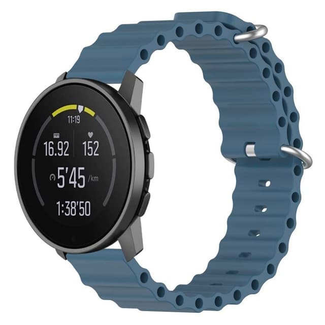 Ocean Armbånd Suunto 9 Peak - Gråblå