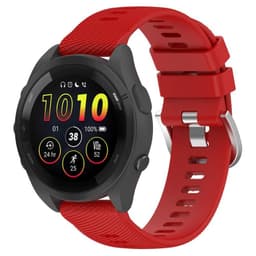 Pure Armbånd Garmin Forerunner 265 - Rød