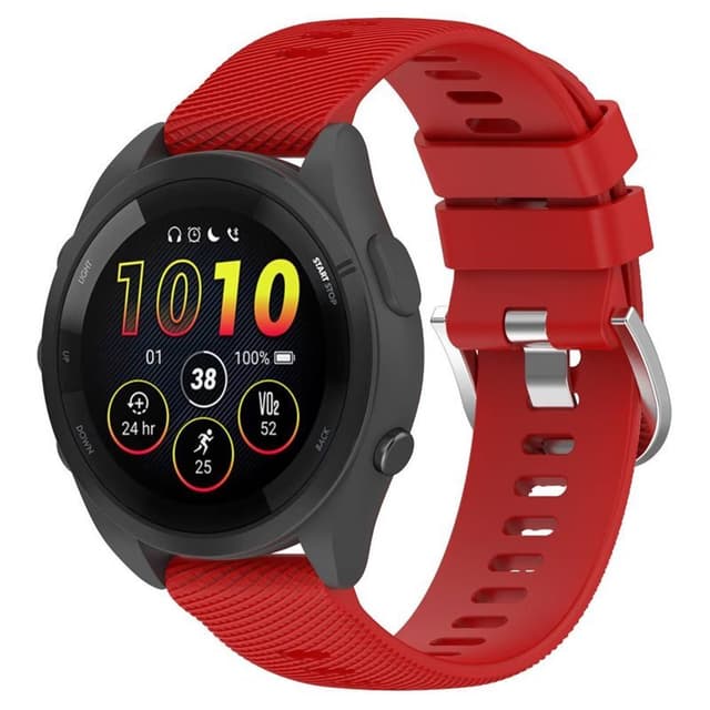 Pure Armbånd Garmin Forerunner 265 - Rød