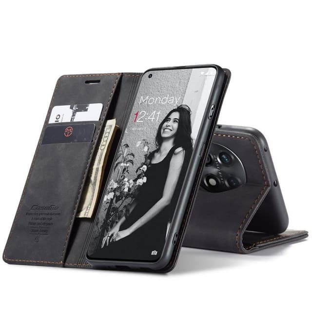 CaseMe Smart Magnet FlipCase OnePlus 11 - Sort