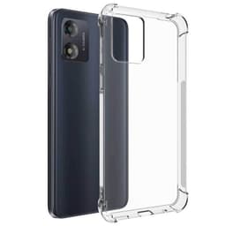 Stødsikkert silikone cover Motorola Moto E13