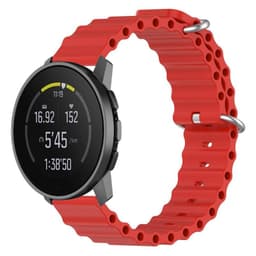 Ocean Armbånd Suunto 9 Peak - Rød