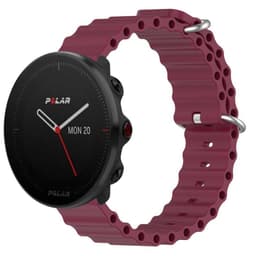 Ocean klokkereim for Polar Vantage M - Wine