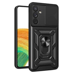 Jazz 3i1 cover Samsung Galaxy A24 4G - Sort