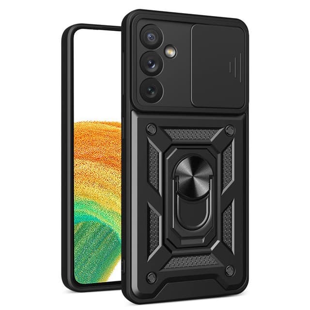 Jazz 3i1 cover Samsung Galaxy A24 4G - Sort