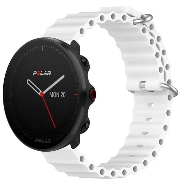 Ocean klockarmband till Polar Vantage M - Vit
