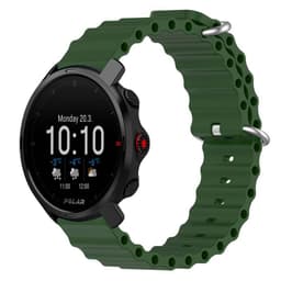 Ocean klockarmband till Polar Grit X - Army