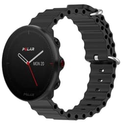 Ocean Urrem til Polar Vantage M - Sort