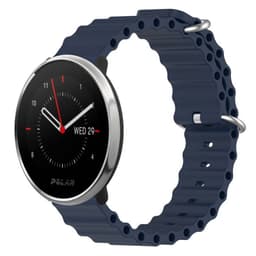 Ocean klockarmband till Polar Ignite - Mörkblå