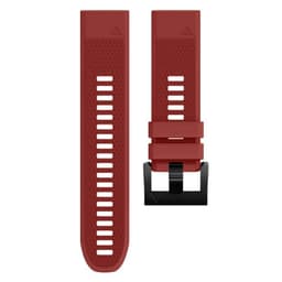 Sport Armbånd EasyFit Garmin MARQ Driver Performance Edition - rød