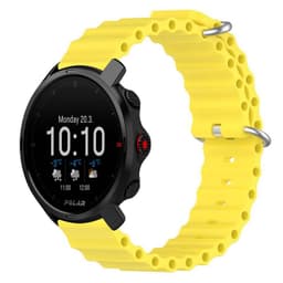 Ocean klokkereim for Polar Grit X - Gul