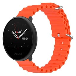 Ocean klockarmband till Polar Ignite 2 - Orange