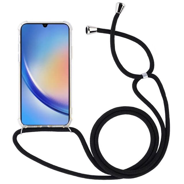 Samsung Galaxy A24 4G kaulakorukotelo