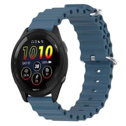 Ocean Armbånd Garmin Forerunner 265 - Gråblå