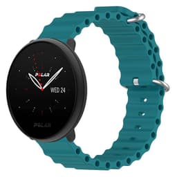 Ocean klockarmband till Polar Ignite 2 - Petrol
