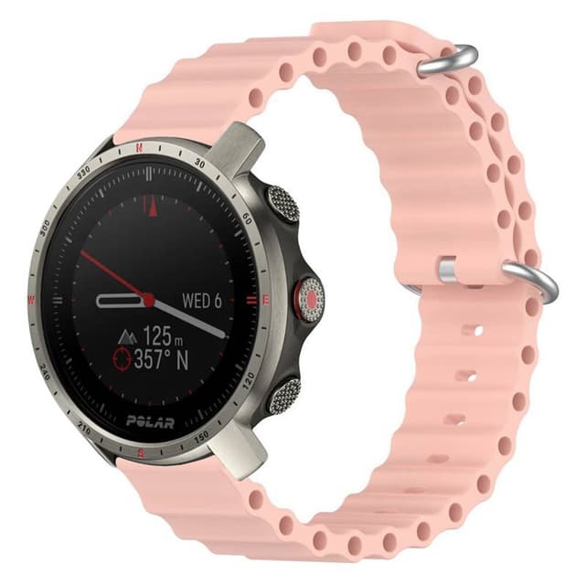 Ocean klockarmband till Polar Grit X Pro - Vintage