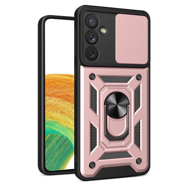 Jazz 3i1 cover Samsung Galaxy A24 4G - Rose
