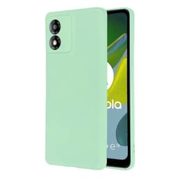 Liquid silikondeksel Motorola Moto E13 - Mynte