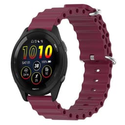 Ocean Armbånd Garmin Forerunner 265 - Wine