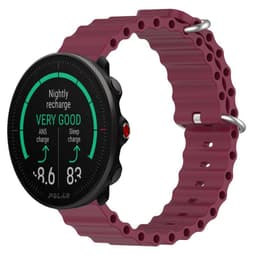 Ocean Urrem til Polar Vantage M2 - Wine