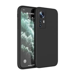 Liquid silikon skal Xiaomi 13 Lite - Svart