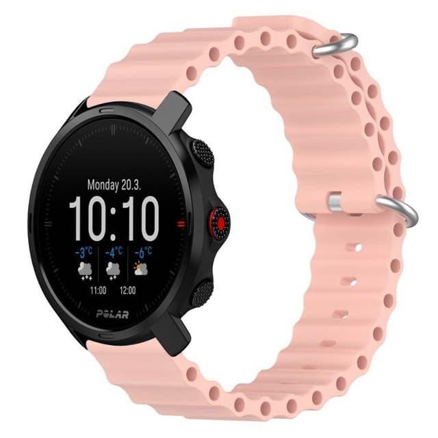 Ocean klockarmband till Polar Grit X - Vintage