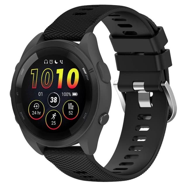 Pure Armbånd Garmin Forerunner 265 - Sort