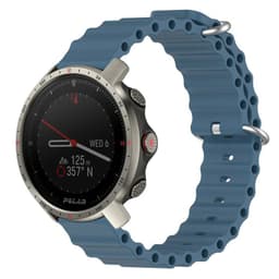 Ocean Urrem til Polar Grit X Pro - Gråblå