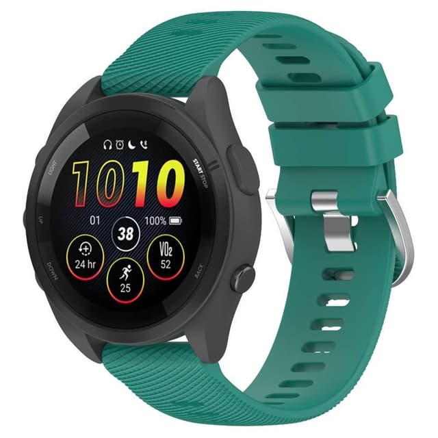 Pure Armbånd Garmin Forerunner 265 - Petrol
