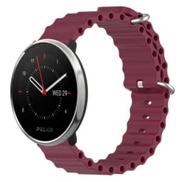 Ocean klockarmband till Polar Ignite - Wine