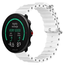 Ocean kellon renneke to Polar Vantage M2 - Valkoinen