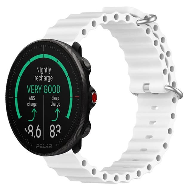 Ocean Urrem til Polar Vantage M2 - Hvid