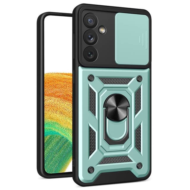 Jazz 3i1 cover Samsung Galaxy A24 4G - Mint