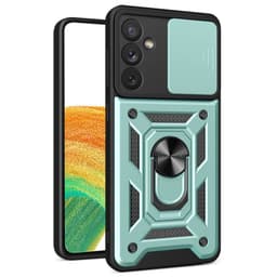 Jazz 3i1 kuori Samsung Galaxy A24 4G - Minttu