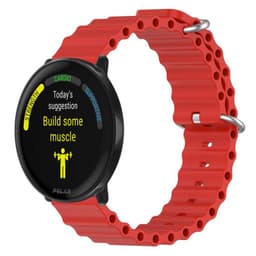 Ocean kellon renneke to Polar Ignite 3 - Punainen