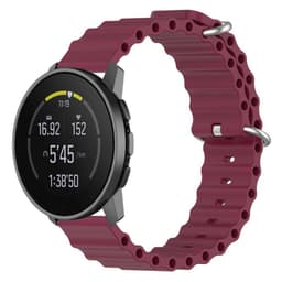 Ocean Armband Suunto 9 Peak - Wine