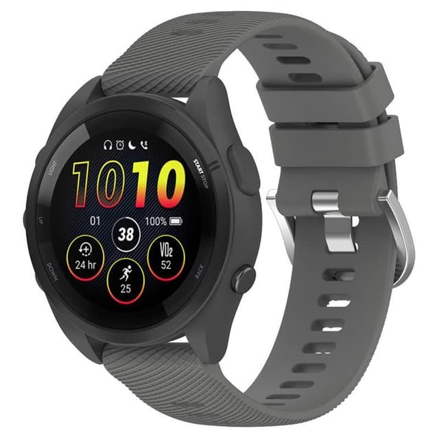 Pure Armbånd Garmin Forerunner 265 - Grå