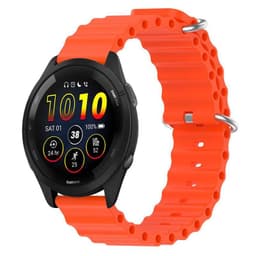 Ocean Armbånd Garmin Forerunner 265 - Orange
