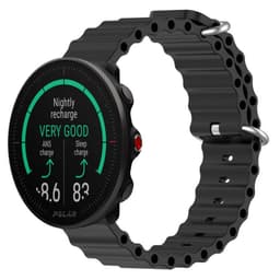 Ocean Urrem til Polar Vantage M2 - Sort