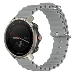 Ocean klokkereim for Polar Grit X Pro - Stone