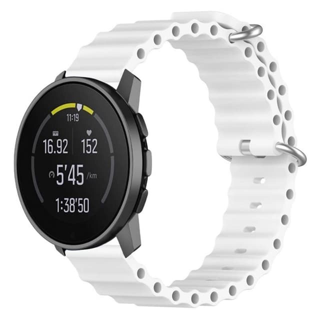 Ocean urheiluranneke Suunto 5 Peak - Valkoinen