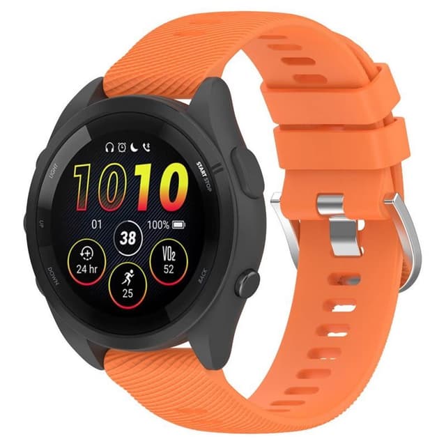 Pure Armband Garmin Forerunner 265S - Orange