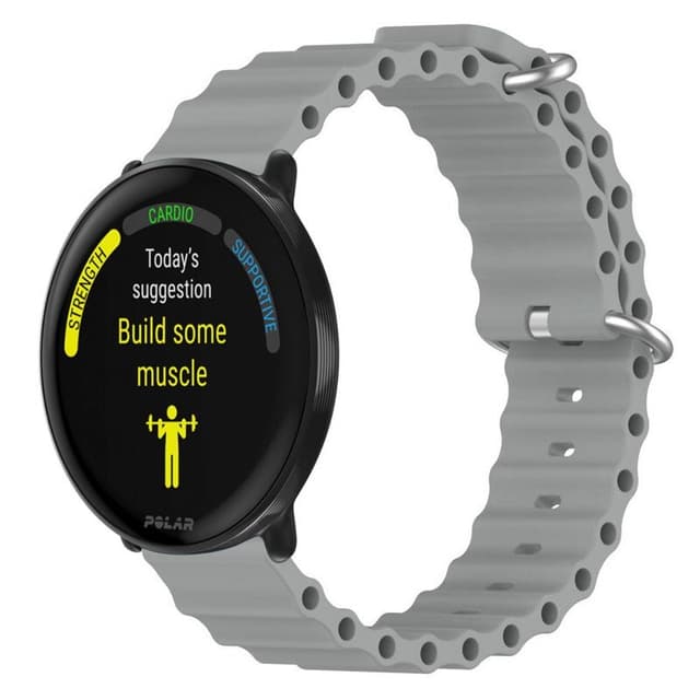 Ocean klockarmband till Polar Ignite 3 - Stone