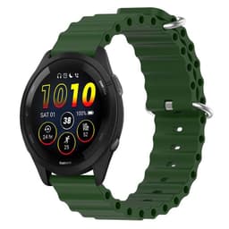 Ocean Armbånd Garmin Forerunner 265 - Army